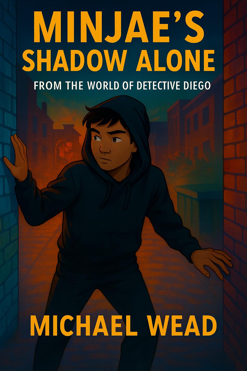 Minjae’s Shadow Alone